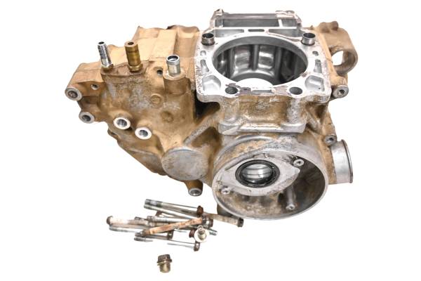 Polaris - 07 Polaris Sportsman 450 4x4 Crankcase Center Crank Case