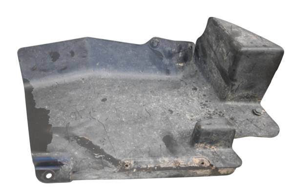 Kawasaki - 03 Kawasaki Prairie 650 4x4 Front Right Inner Mud Guard Cover KVF650