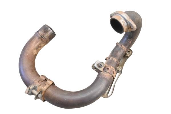 Yamaha - 19 Yamaha YZ250F Header Exhaust Head Pipe