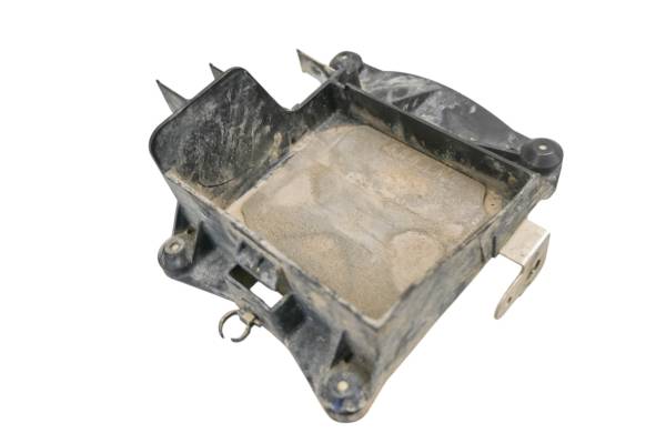 Yamaha - 19 Yamaha YZ250F Battery Box