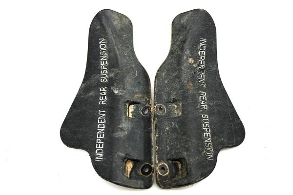 Polaris - 04 Polaris Sportsman 700 4x4 Rear Cv Boot Guards Left & Right