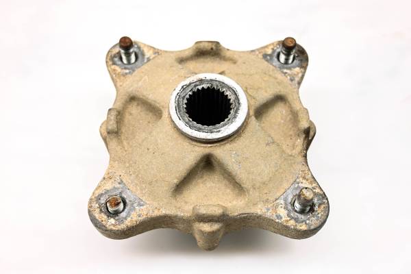 Polaris - 04 Polaris Sportsman 700 4x4 Rear Wheel Hub Left Right