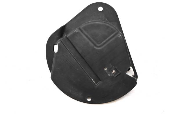 Polaris - 21 Polaris RZR XP 1000 4x4 EPS Fuel Tank Access Cover