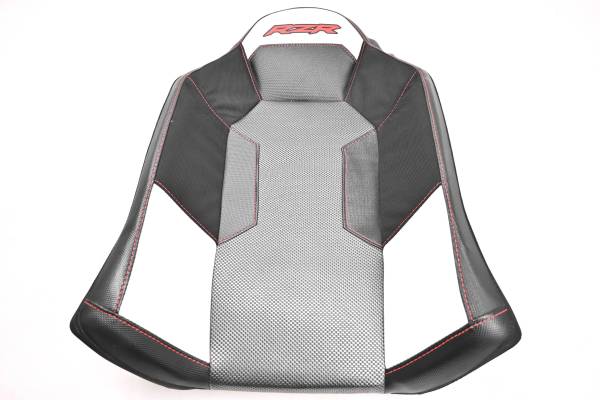 Polaris - 21 Polaris RZR XP 1000 4x4 EPS Upper Seat Cushion