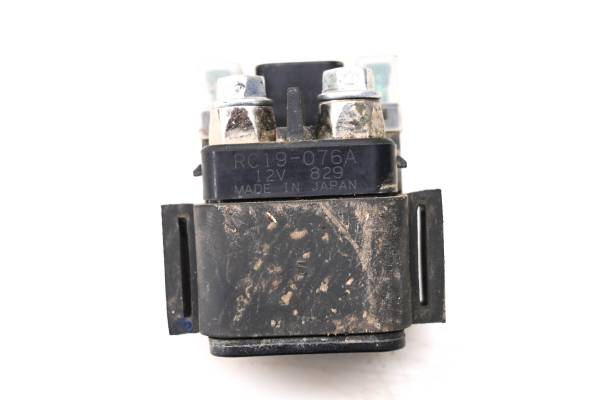 Yamaha - 08 Yamaha WR250R Starter Solenoid