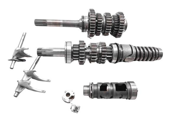 Suzuki - 83 Suzuki GS1100G Transmission Shift Forks & Drum