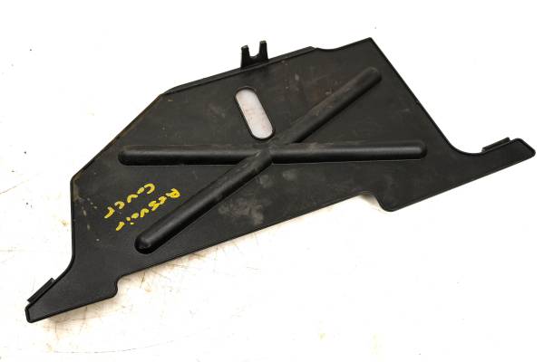 Kawasaki - 16 Kawasaki Mule 4010 4X4 Reservoir Tank Cover KAF620M