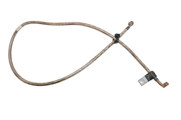 Polaris - 15 Polaris Indy Voyager 550 Rear Brake Line 155"
