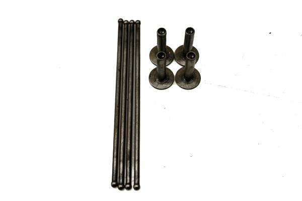 Kawasaki - 16 Kawasaki Mule 4010 4X4 Push Rods & Buckets KAF620M