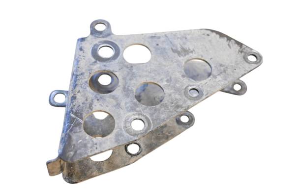 Polaris - 11 Polaris Sportsman 850 Touring 4x4 Rear Brake Pedal Master Cylinder Bracket Mount