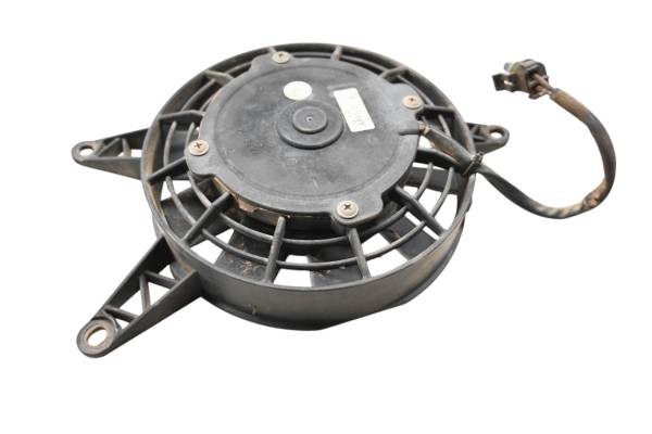 Polaris - 03 Polaris Predator 500 2x4 Radiator Fan
