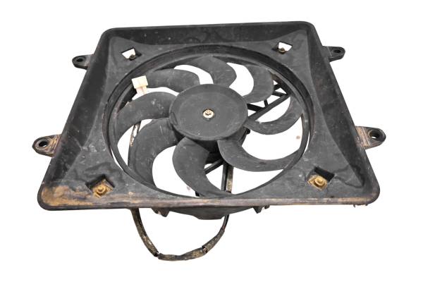 CF Moto - 12 CFMoto ZForce 600 4x4 Radiator Fan Z6