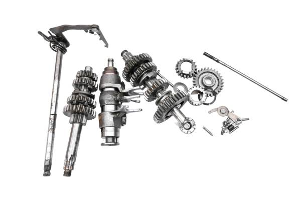 Yamaha - 75 Yamaha RD125 Transmission Shift Forks & Drum