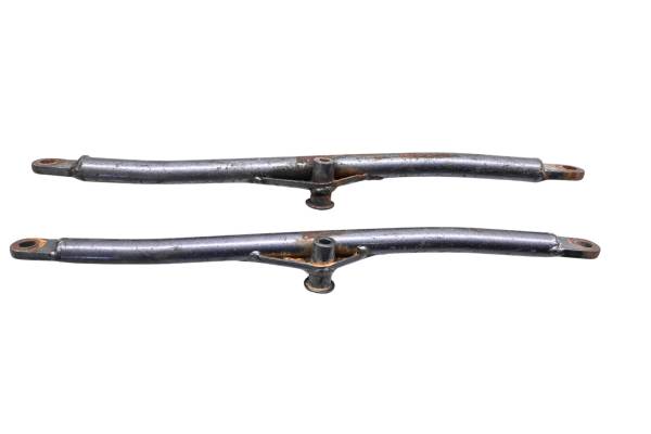 Suzuki - 04 Suzuki RM85 Sub Frame Subframe Brace Brackets Mounts