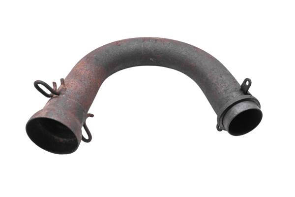 Polaris - 01 Polaris Xplorer 400 4x4 Header Exhaust Head Pipe