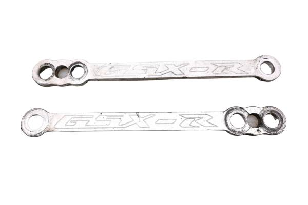 Suzuki - 03 Suzuki GSXR750 Rear Shock Lowering Linkage Rods