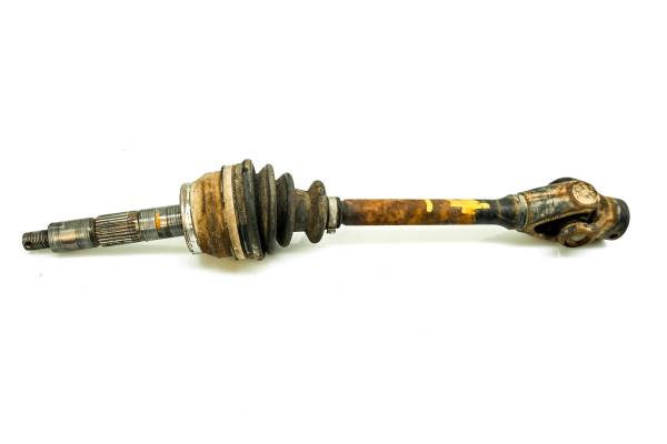 Polaris - 98 Polaris Sportsman 500 4x4 Front Right Left Cv Axle