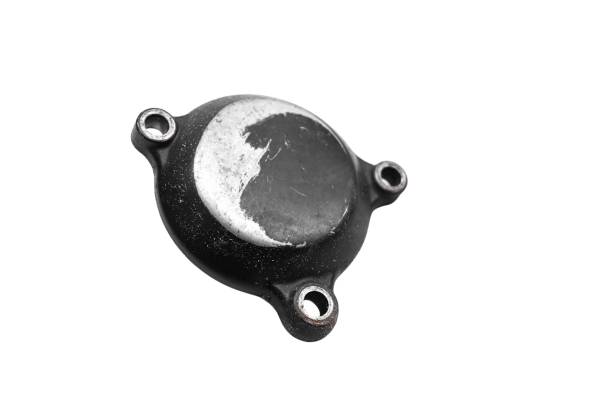 Yamaha - 96 Yamaha Timberwolf 250 4x4 Oil Filter Cover YFB250FW