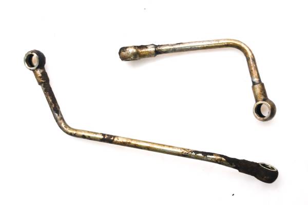 Polaris - 98 Polaris Sportsman 500 4x4 Engine Oil Lines