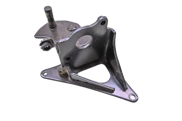 Yamaha - 18 Yamaha Wolverine X4 YXF85 Brake Pedal Bracket Mount