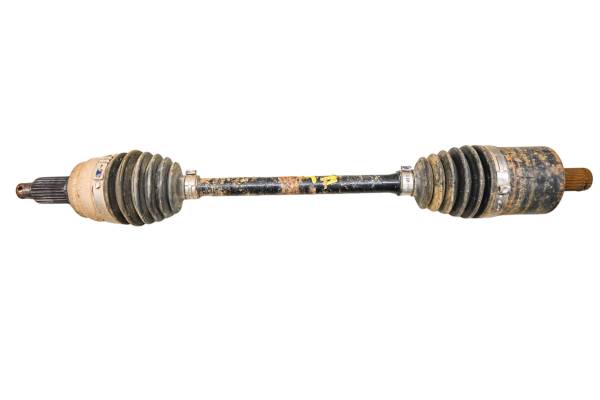 Polaris - 13 Polaris Sportsman 550 4x4 Front Right Left Cv Axle