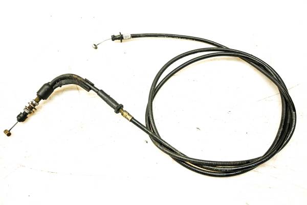 Polaris - 00 Polaris Genesis FFI 4-Pass Throttle Cable