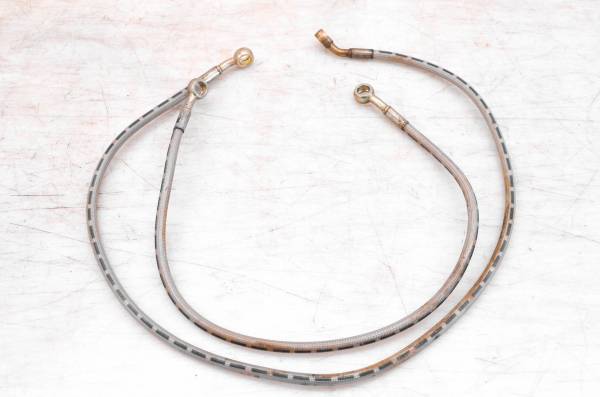 Polaris - 16 Polaris RZR 570 EPS 4x4 Rear Brake Lines
