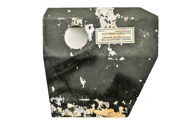 Polaris - 00 Polaris Genesis FFI 4-Pass Drive Shaft Guard Cover