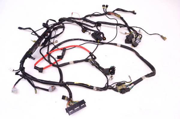 Yamaha - 03 Yamaha RX-1 ER Wire Harness Electrical Wiring RX10RH 121"