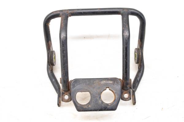 Yamaha - 89 Yamaha Moto-4 200 Front Headlight Guard Bracket Mount YFM200DXW