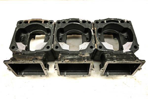 Polaris - 00 Polaris Genesis FFI 4-Pass Upper Crankcase Crank Case