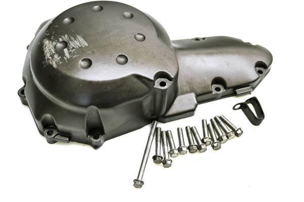 Kawasaki - 08 Kawasaki Ninja 650R Stator Cover EX650A