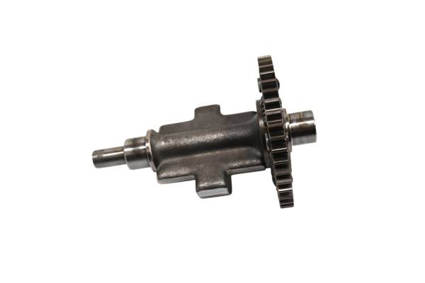 Kawasaki - 09 Kawasaki Prairie 360 4x4 Counter Balancer Crankshaft Balance KVF360