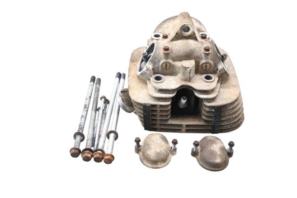 Kawasaki - 09 Kawasaki Prairie 360 4x4 Cylinder Head KVF360