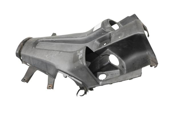 Yamaha - 22 Yamaha Zuma 125 Front Leg Shield Guard Cover YW125