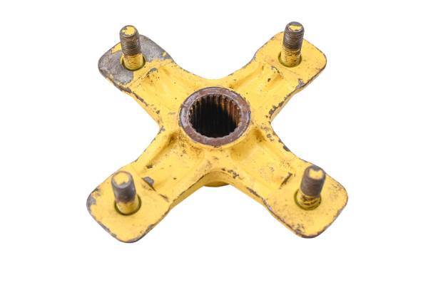 Yamaha - 02 Yamaha Raptor 660 2x4 Rear Wheel Hub Left Right YFM660R