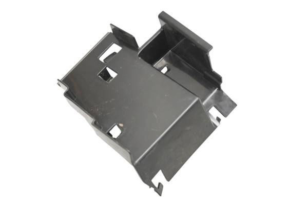 Kawasaki - 23 Kawasaki Ninja 400 Ecu Battery Box Tray Cover EX400