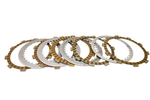 Kawasaki - 23 Kawasaki Ninja 400 Clutch Plates EX400