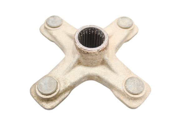 Yamaha - 03 Yamaha Warrior 350 2x4 Rear Wheel Hub Left Right YFM350X