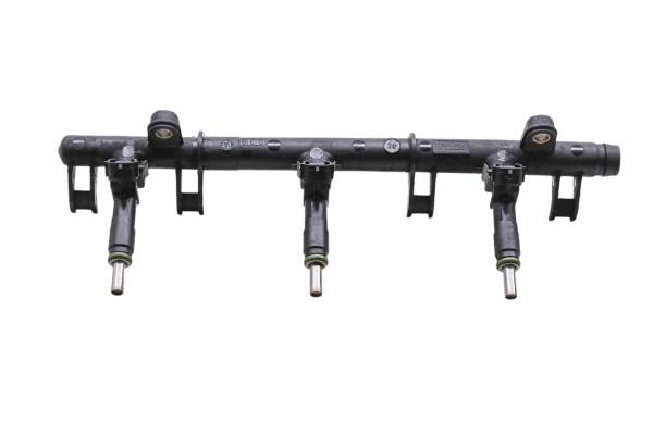 Sea-Doo - 10 Sea-Doo RXT 215 Fuel Injectors & Rail