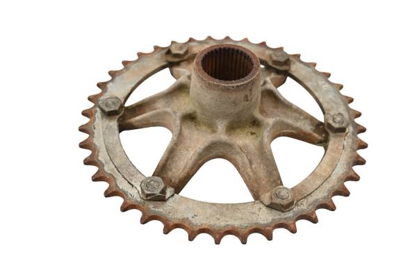 Yamaha - 02 Yamaha Blaster 200 2x4 Rear Sprocket & Hub YFS200