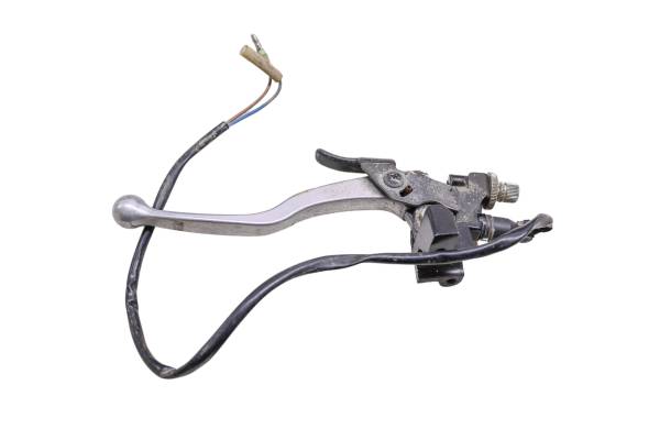 Kawasaki - 07 Kawasaki Brute Force 650 4x4 Rear Hand Brake Lever KVF650