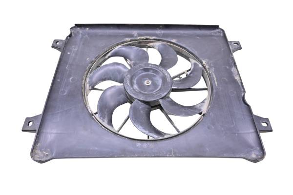 Yamaha - 18 Yamaha Wolverine X4 YXF85 Radiator Fan