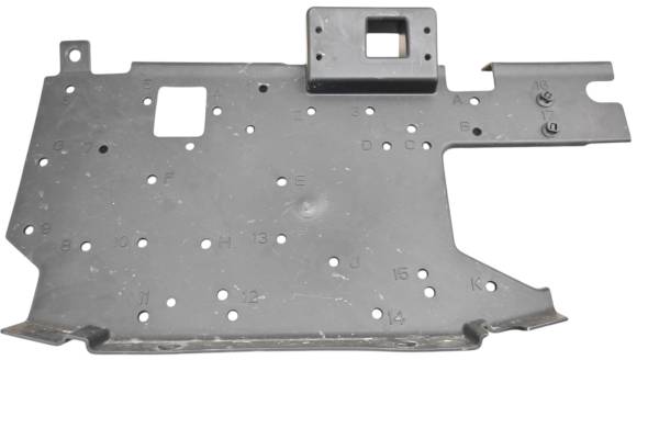 Polaris - 23 Polaris Ranger 570 SP Premium EPS Electrical Panel Bracket Mount Panel