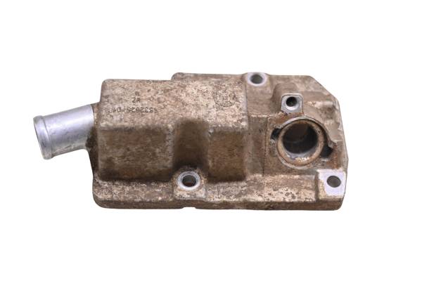 Polaris - 14 Polaris RZR 1000 Water Pipe Cover