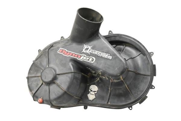 Polaris - 18 Polaris RZR XP Turbo EPS Dynamix Outer Belt Clutch Cover