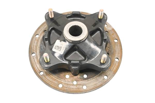Polaris - 23 Polaris Ranger 570 SP Premium EPS Rear Wheel Hub & Rotor Left Or Right