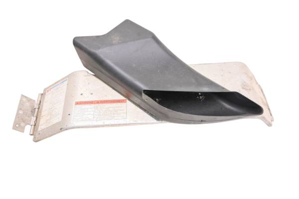 Polaris - 03 Polaris Trail Touring 550 Outer Belt Clutch Cover 133"