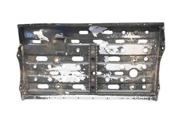 Yamaha - 01 Yamaha Grizzly 600 4x4 Left Side Floorboard Footrest YFM600F