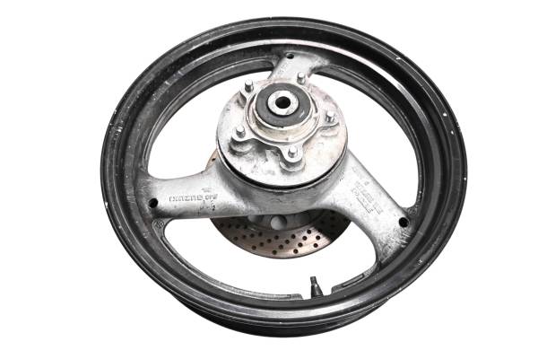 Suzuki - 05 Suzuki GS500F Rear Wheel Rim & Rotor 17X3.5